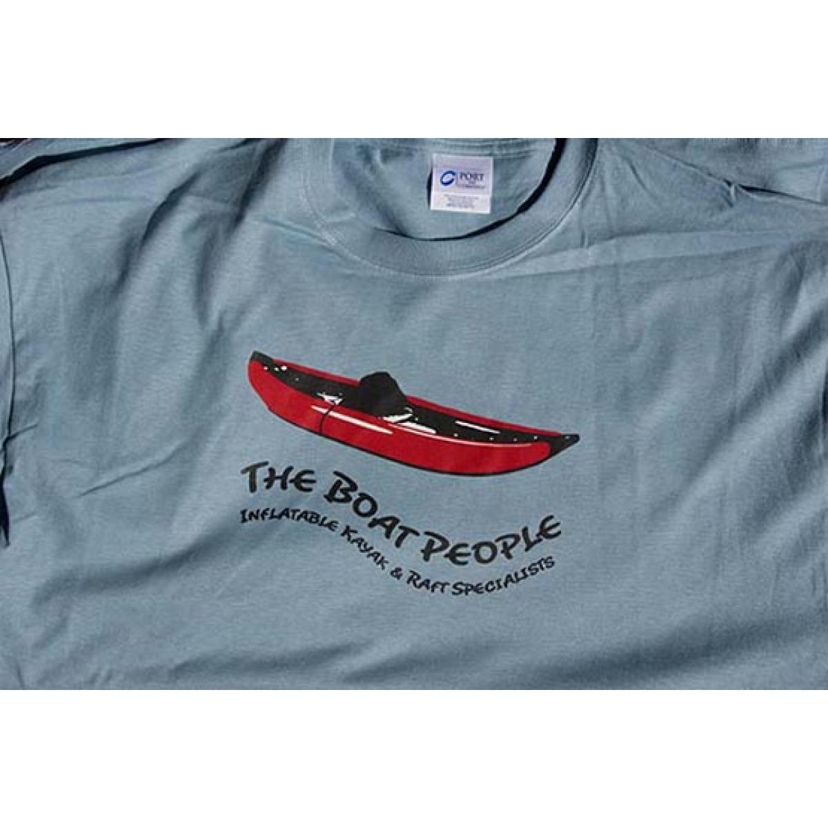 The Boat People Inflatable Kayak T-Shirt